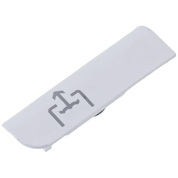 Крышка дозатора левая 140126138100 для стиральной машины AEG (00000046079) - фото 2 Крышка дозатора левая 140126138100 для стиральной машины AEG (00000046079) - фото 2