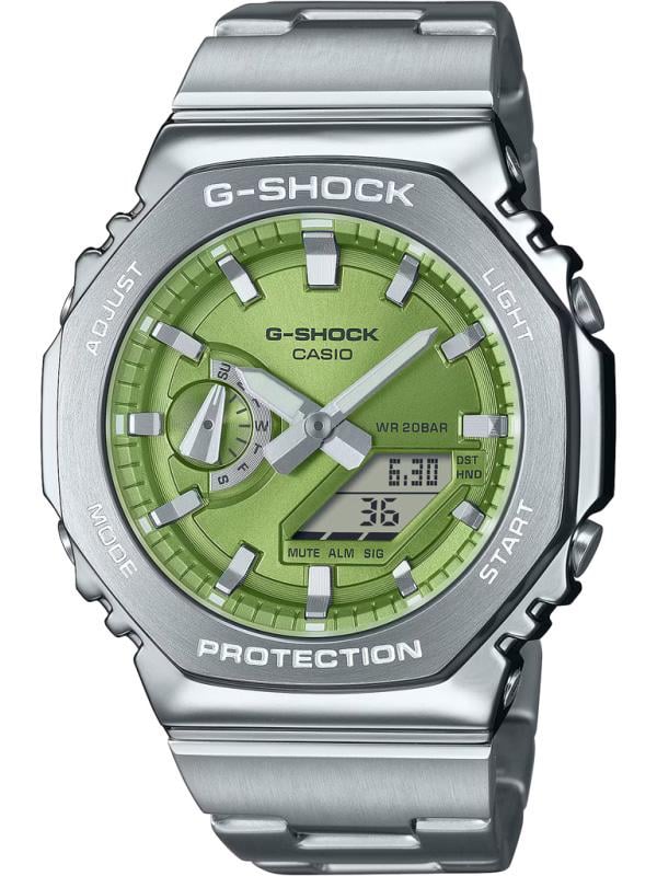 Наручний годинник чоловічий Casio GM-2110D-3AER (384982)