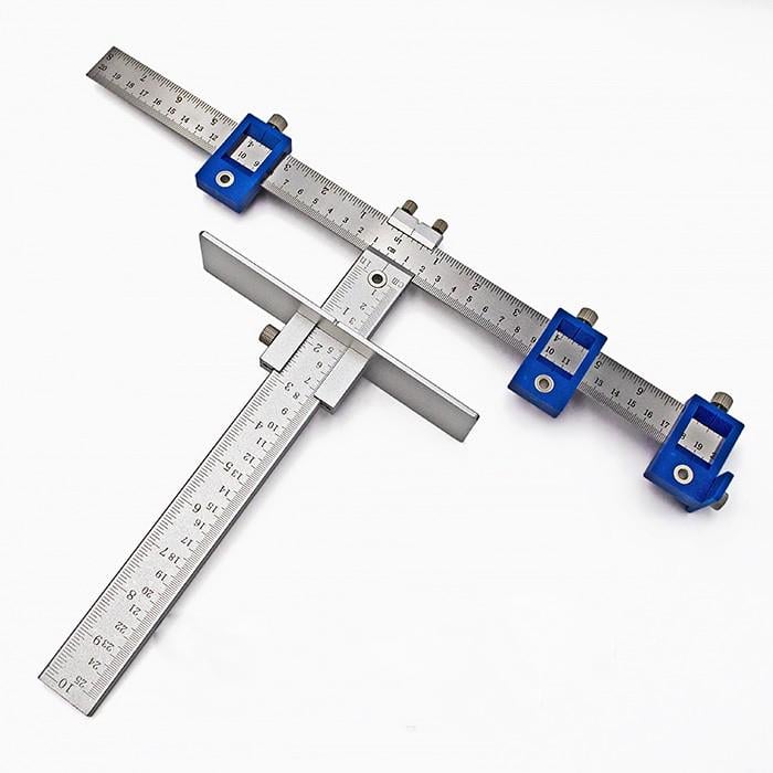 Кондуктор-шаблон для сверления (825)