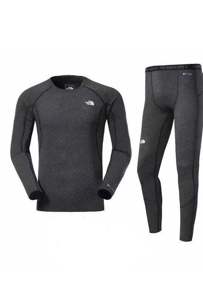 Термобелье мужское THE NORTH FACE комплект M (NF00CK20JK3-GR M (46-48))