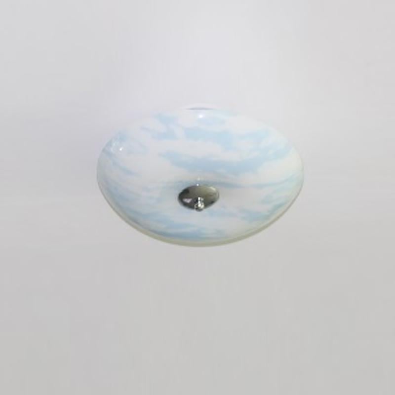 Люстра потолочная Light House SRS-13569/2 Голубой