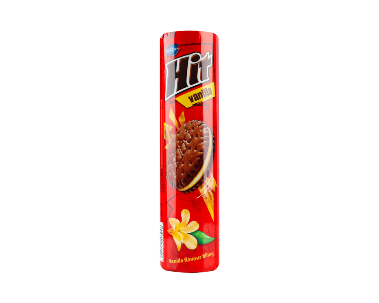 Печенье Hit vanilla Ваниль 220 г