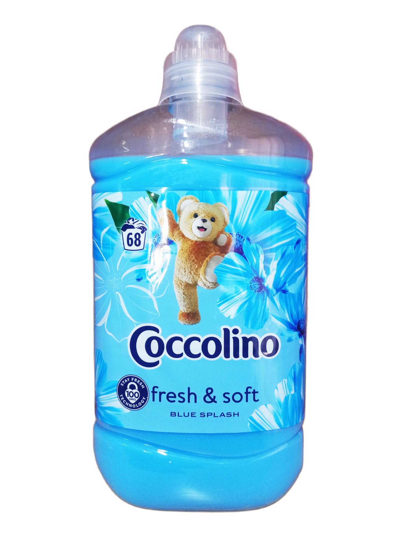 Кондиціонер Coccolino Blue Splash 1700 мл (124027)