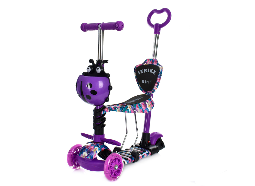 Самокат JR 3-058-I-WP15 (AN003261)