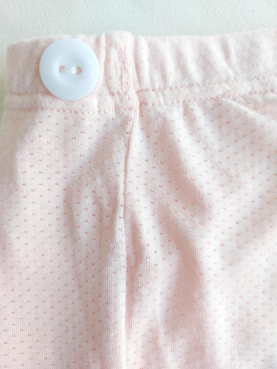 Трусы для беременных 4-6 месяцев L/2XL Персиковый (YF6604-7) - фото 3