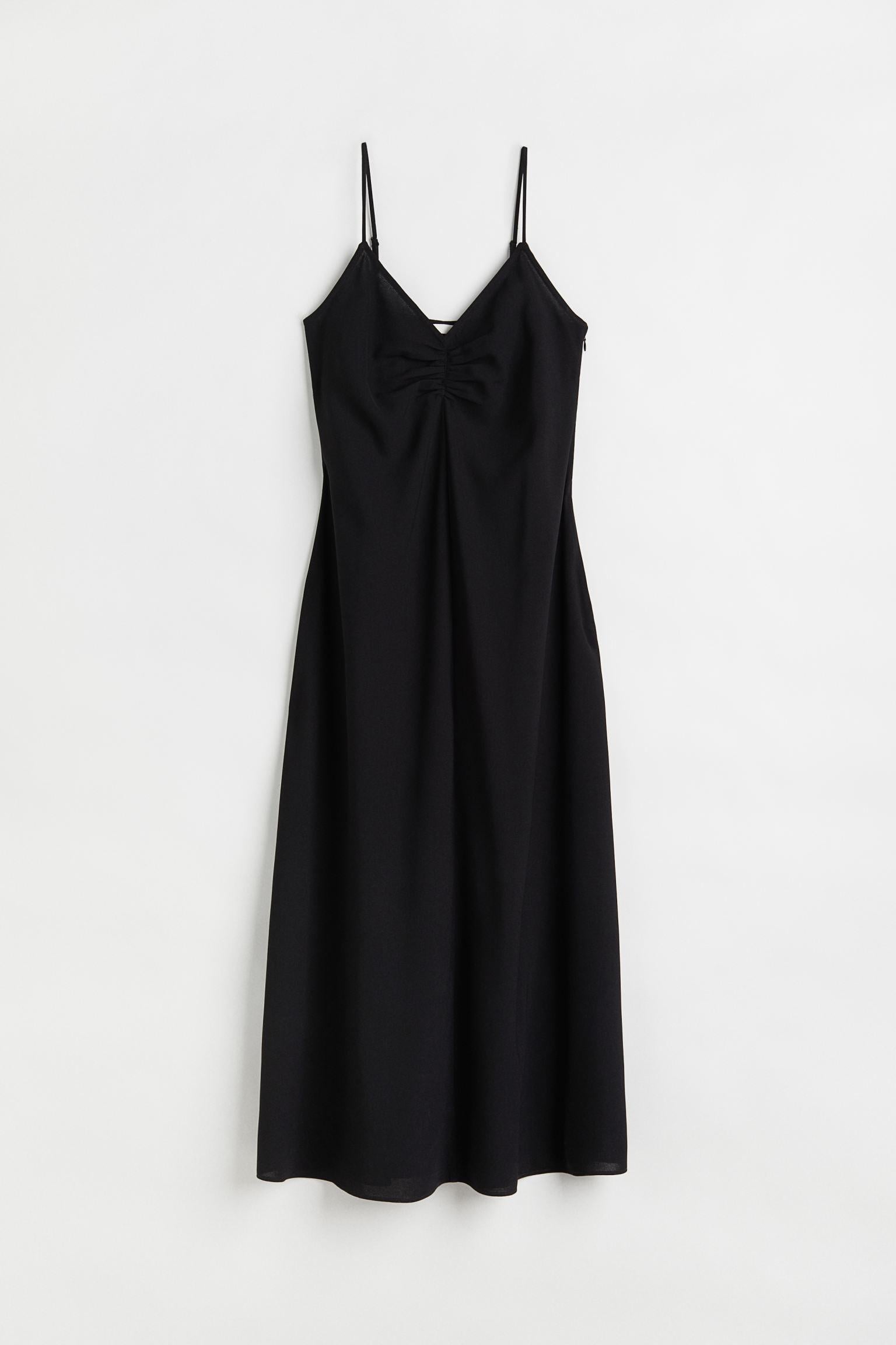 Сукня H&M XS Чорний (A23111074871)