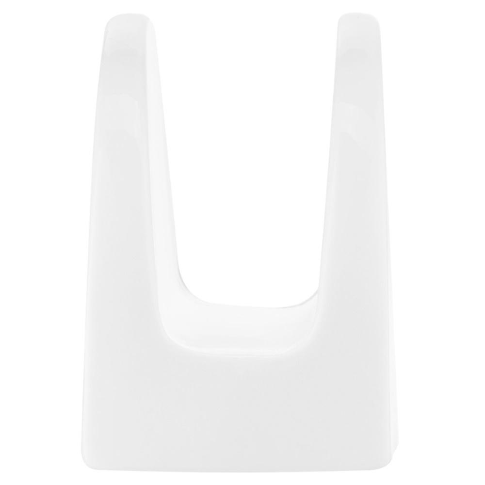 Салфетка Ardesto Prato 11х6 см фарфор Белый (ERC-AR3637P) - фото 3 Салфетка Ardesto Prato 11х6 см фарфор Белый (ERC-AR3637P) - фото 3