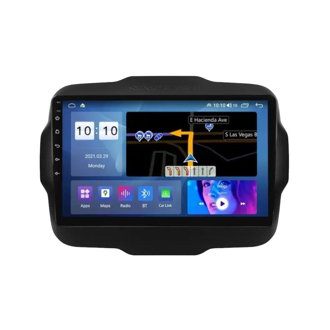 Магнитола штатная Mekede M200S для Jeep Renegade 2014-2018 9" (2225733978)