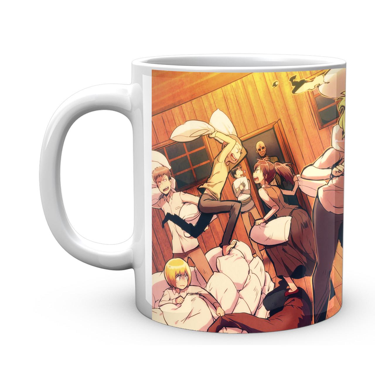 Чашка Geekland Attack on Titan 330 мл (AOT 002.04)