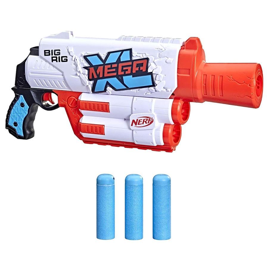 Бластер Nerf Mega XL Big Rig (F1595)