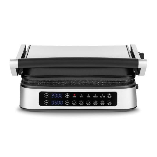 Гриль Zeegma GRILL CHEF 2.0 Silver - фото 1