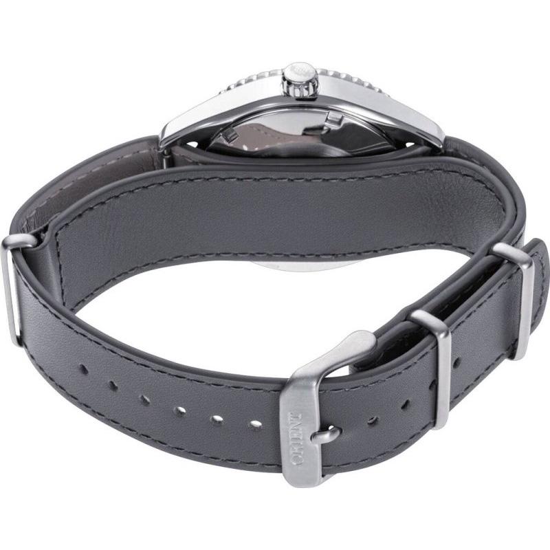 Наручний годинник чоловічий Orient RA-AC0Q07V10B (940067) - фото 2