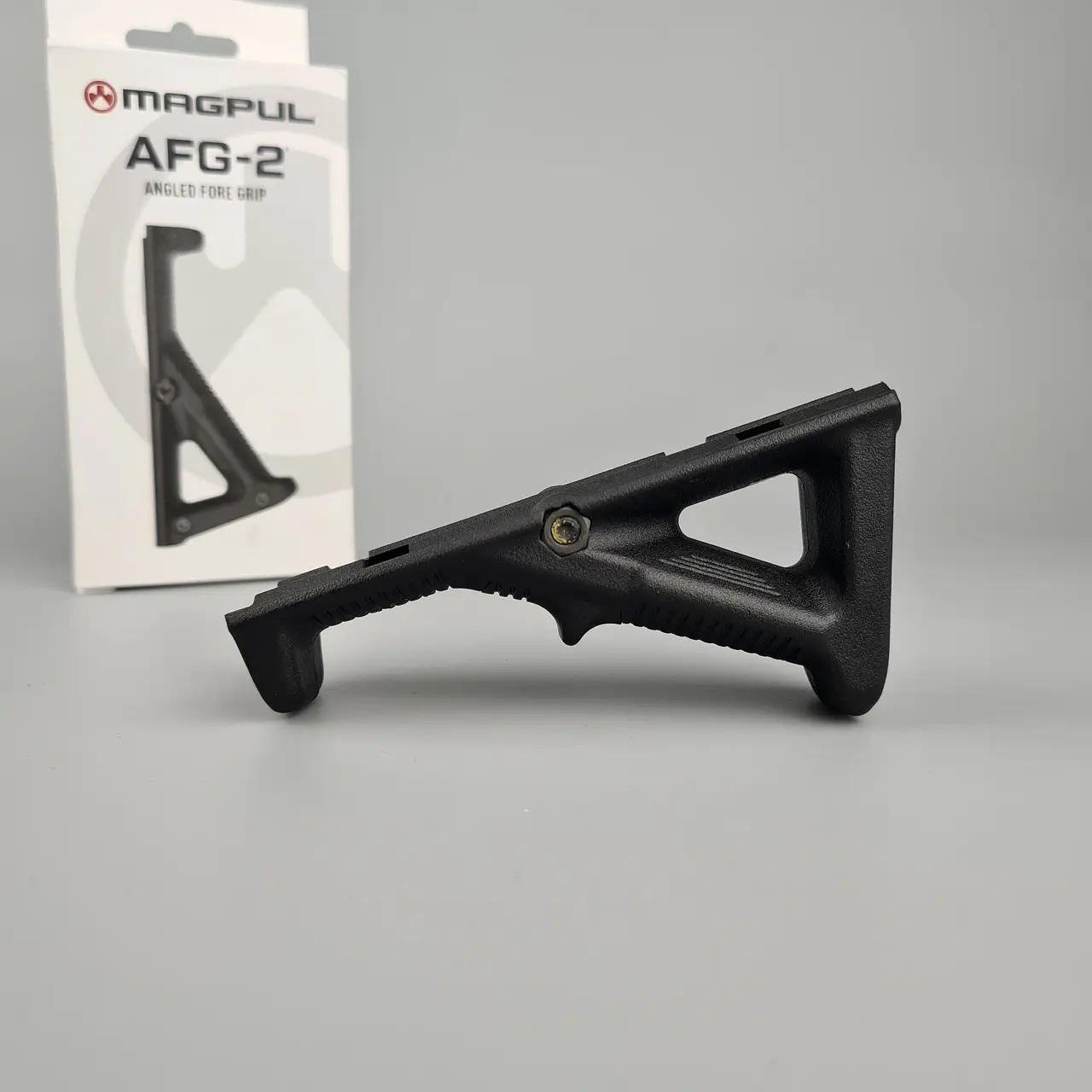 Рукоятка переноса огня Magpul AFG2 -1913 Picatinny Black (7000513) - фото 2 Рукоятка переноса огня Magpul AFG2 -1913 Picatinny Black (7000513) - фото 2