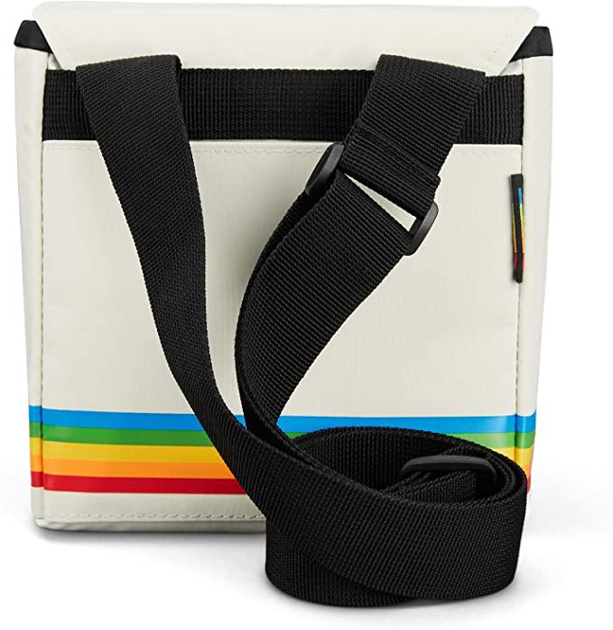 Сумка Polaroid White - фото 5 Сумка Polaroid White - фото 5