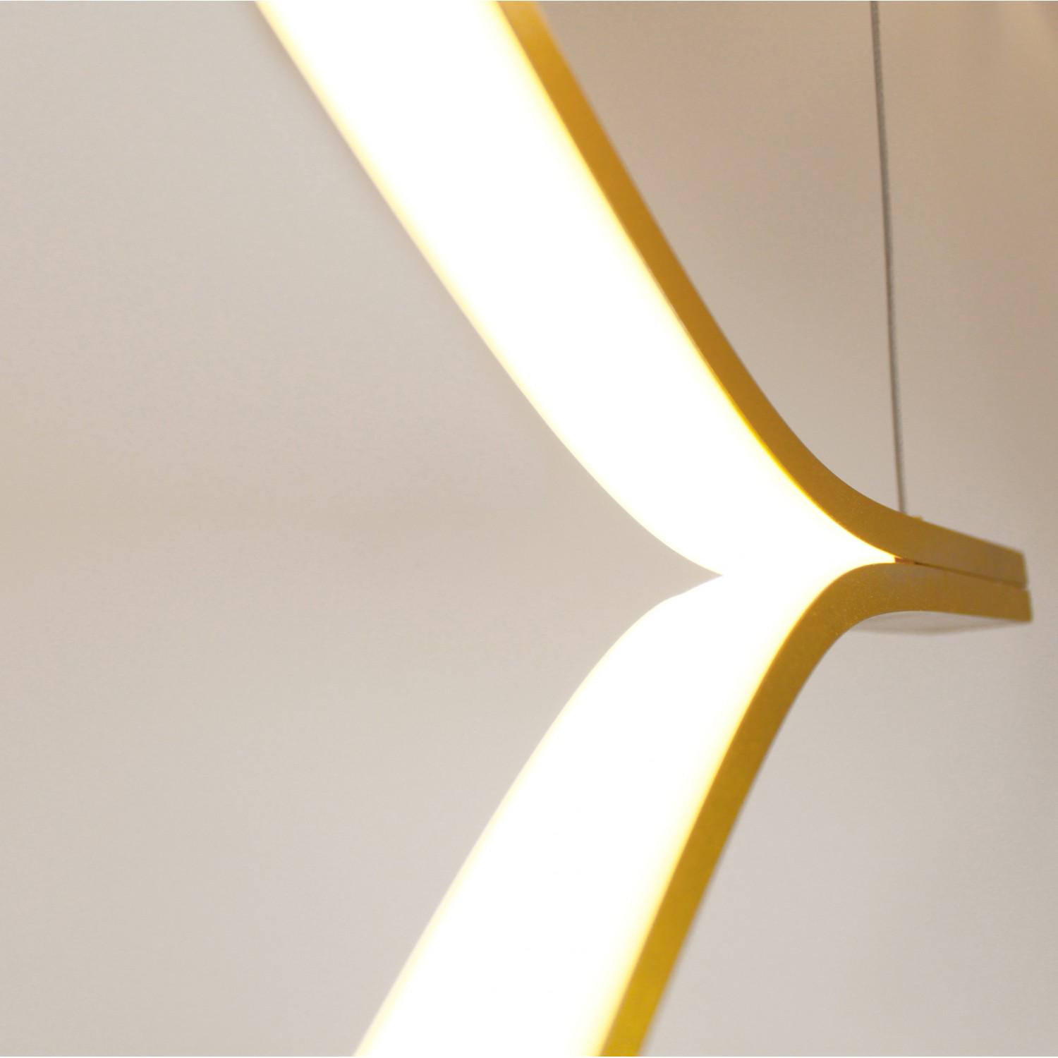 Світильник підвісний Friendlylight Lips 180 (FL5093) - фото 3 Світильник підвісний Friendlylight Lips 180 (FL5093) - фото 3