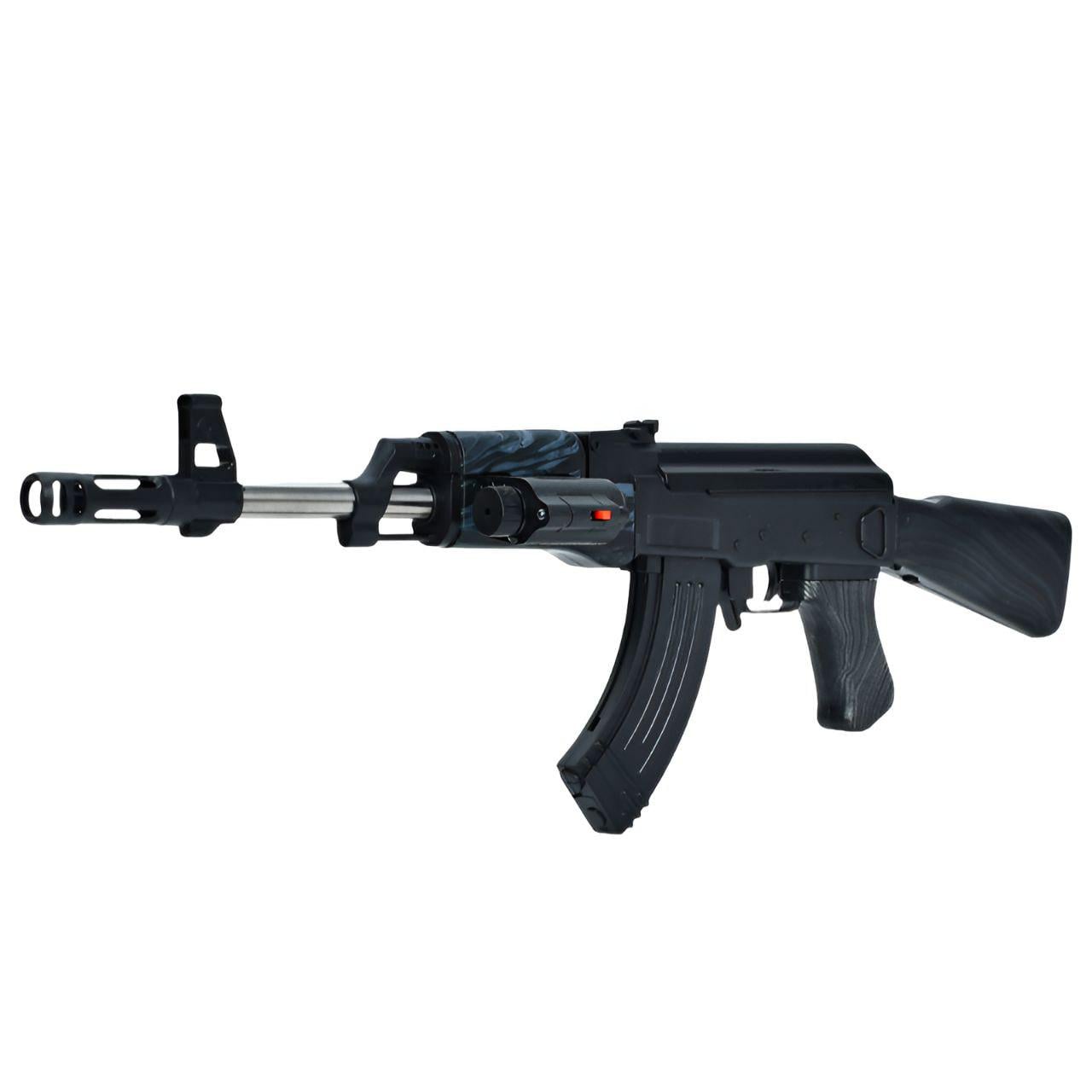 Автомат на пластиковых шарах 0807-3 57 см Черный (33063895)