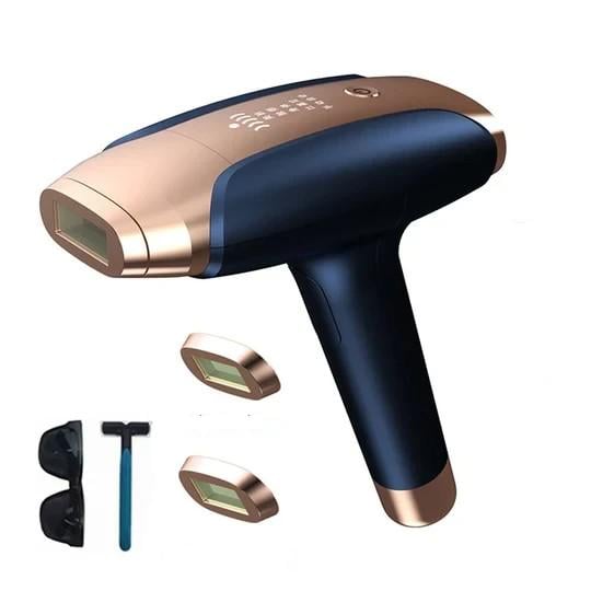 Фотоэпилятор BH-T08 2в1 фотоэпиляция и омоложение кожи Фотоэпилятор BH-T08 2в1 фотоэпиляция и омоложение кожи