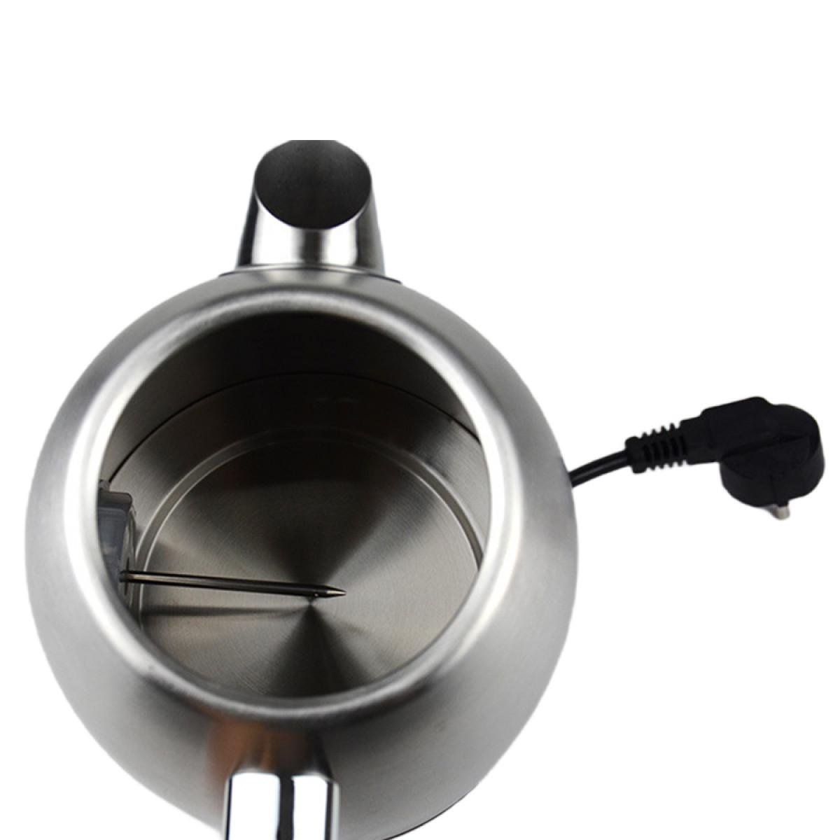 Электрочайник Sokany SK1031SS с термометром 1,7 л - фото 5 Электрочайник Sokany SK1031SS с термометром 1,7 л - фото 5