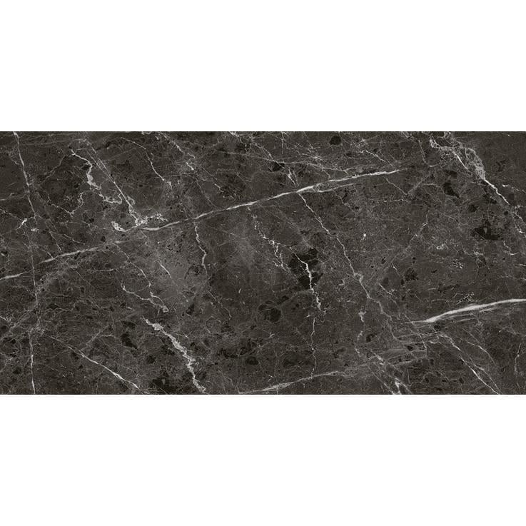 Керамогранітна плитка InterCerama Naomi 60x120 см Темно-Коричневий (12060170032) Керамогранітна плитка InterCerama Naomi 60x120 см Темно-Коричневий (12060170032)