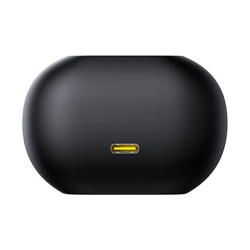 Навушники бездротові BASEUS Bass 15 Clip Open-Ear True Wireless з кейсом Чорний (A00079500113-00) - фото 4 Навушники бездротові BASEUS Bass 15 Clip Open-Ear True Wireless з кейсом Чорний (A00079500113-00) - фото 4