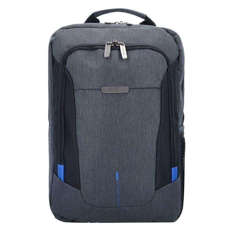 Городской рюкзак Slim Travelite WORK 13" 10 л Grey (TL001742-04) - фото 4