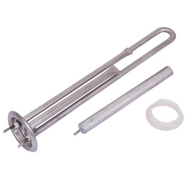 Набор ТЭН для бойлера Thermex 1300W прокладка d 50/63 мм анод М4 d 20 мм L 200 мм (34013320000)