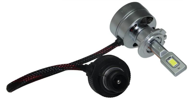 Автолампи Qline Performance LED D4S 90W 6000K 2 шт. - фото 2 Автолампи Qline Performance LED D4S 90W 6000K 2 шт. - фото 2