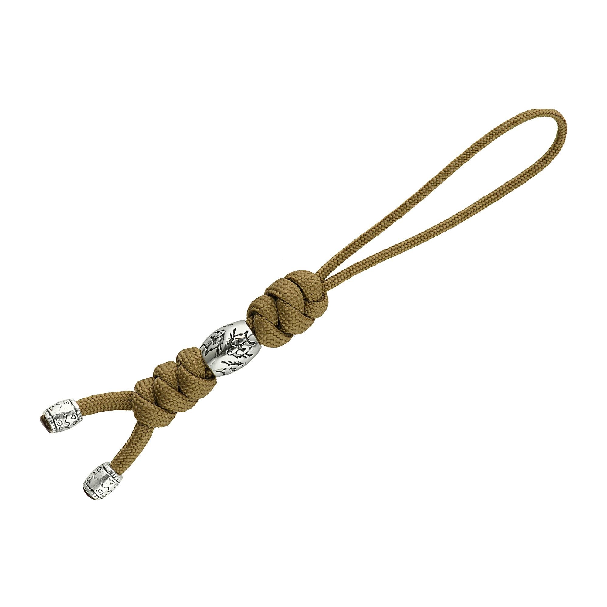 Темляк M-Tac Zeus Stainless Steel Coyote