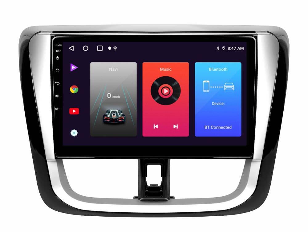 Штатна магнітола Sigma F10216 2+32 Gb Toyota Vios Yaris L 2016-2019 10"