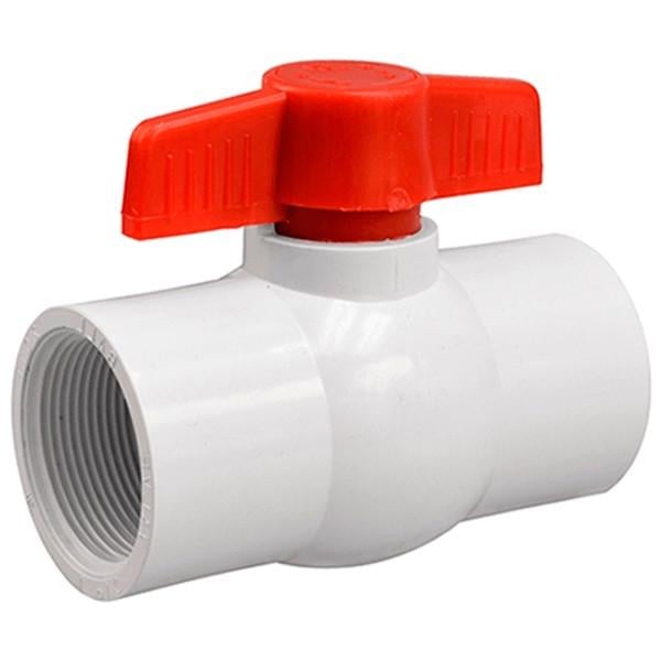 Кран шаровый Presto-PS с внутренней резьбой 2" (PF-0163)