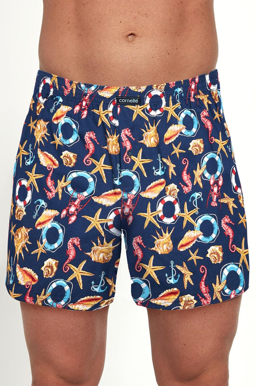 Трусы семейные Cornette р. 48/M принт 118 (76422)