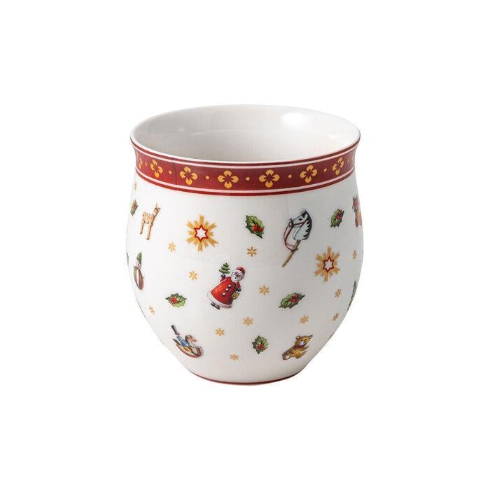 Чашка для кофе Villeroy & Boch Toys Delight фарфор 290 мл (2593732)