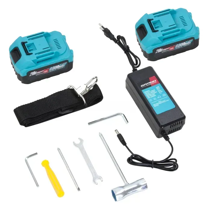 Триммер аккумуляторный Grand АТГ-20 4в1 - фото 13 Триммер аккумуляторный Grand АТГ-20 4в1 - фото 13