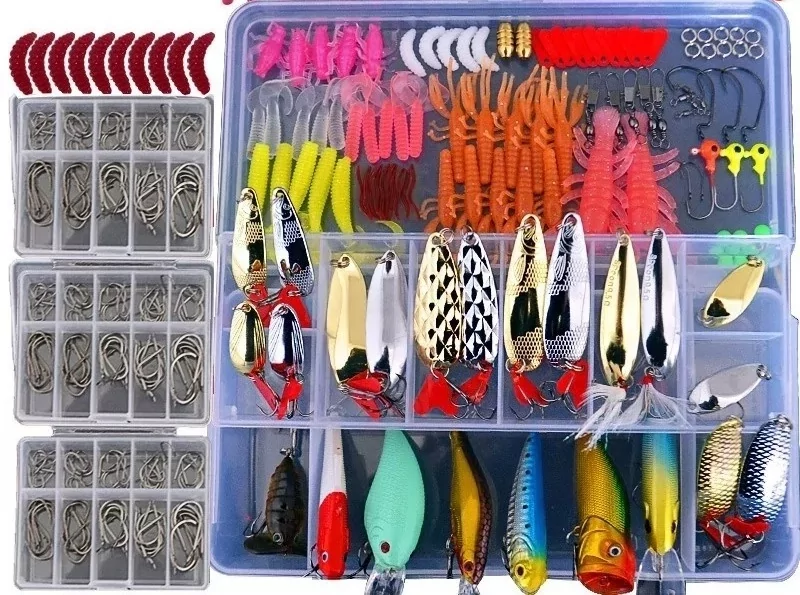 Набор рыболовных приманок Set2 (5024260)