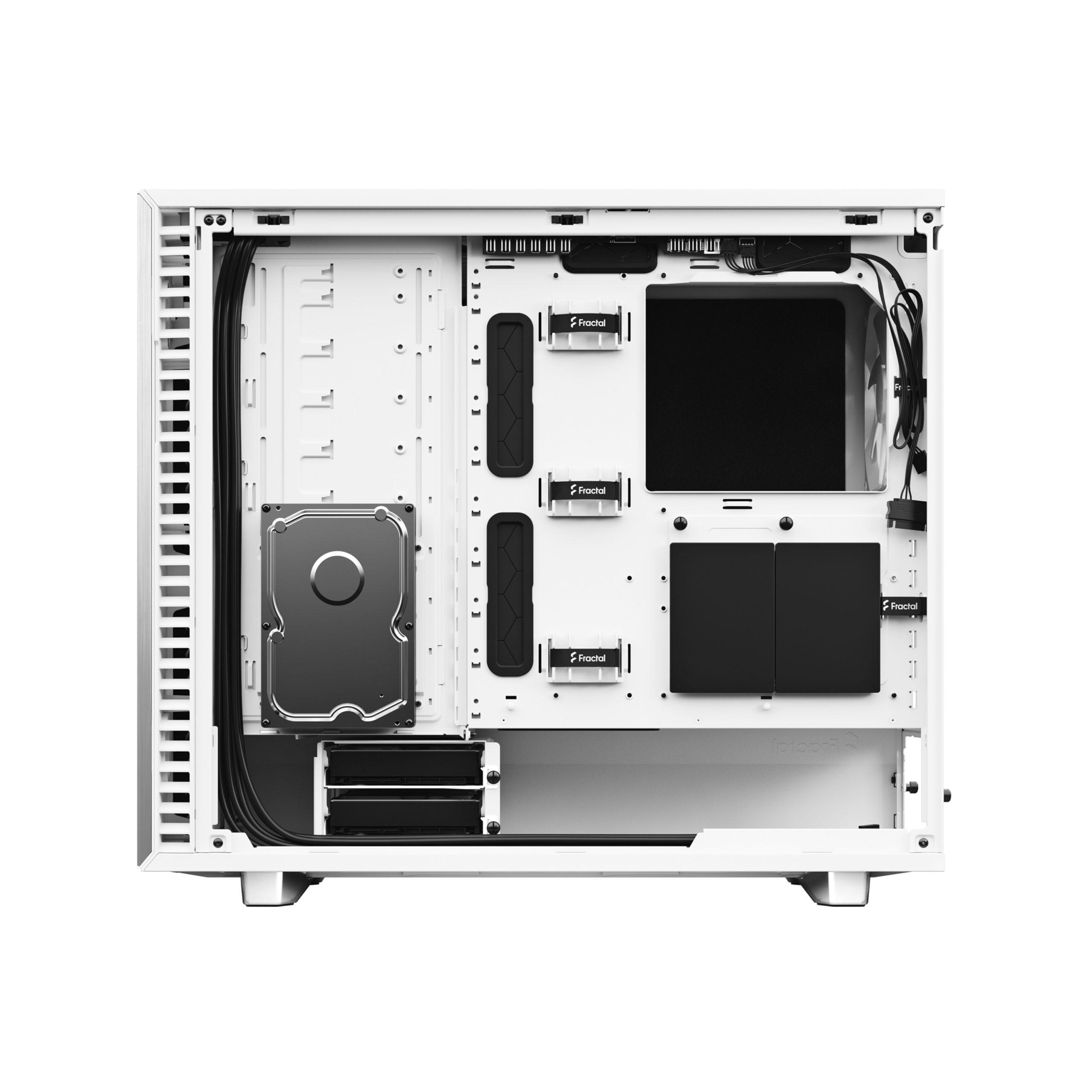 Корпус для компьютера Fractal Design Define 7 W TG Clear Tint (FD-C-DEF7A-06) - фото 3