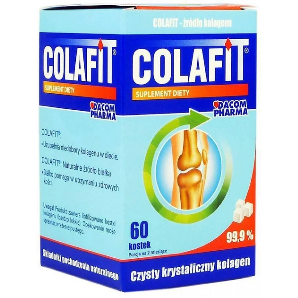 Коллаген COLAFIT 60 шт. (17725719)