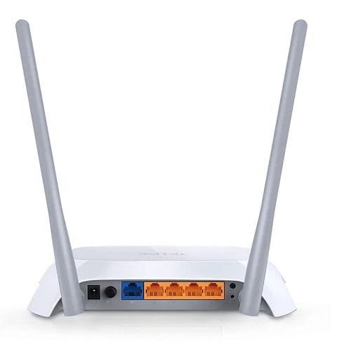 Маршрутизатор TP-Link TL-MR3420 (04241fb0) - фото 2