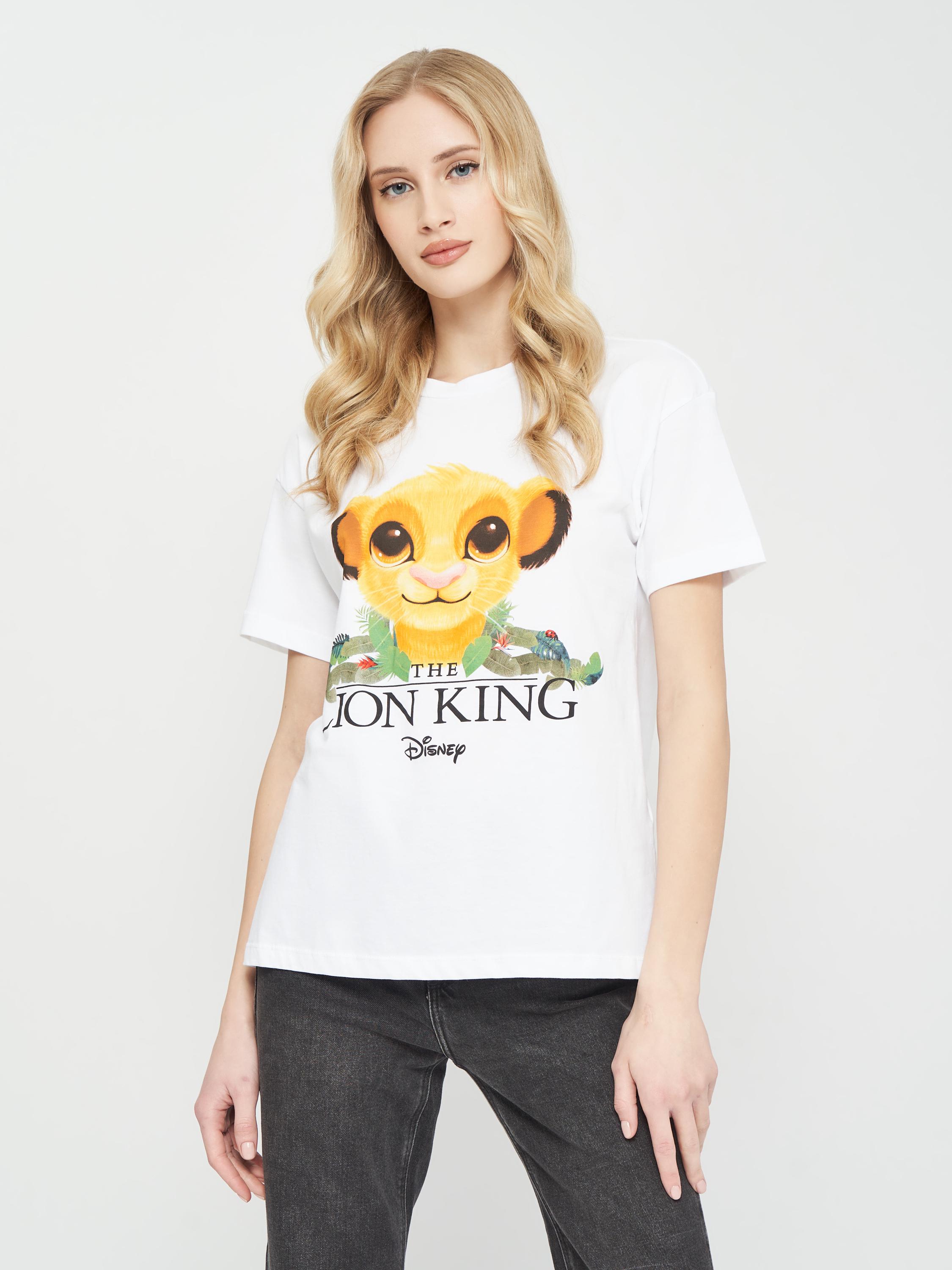 Футболка ZARA M Белый (5644672250)