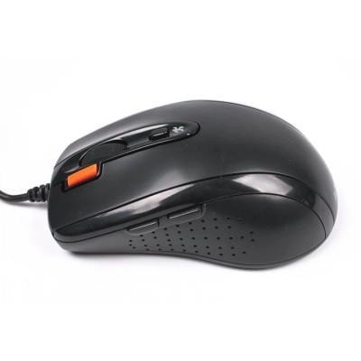 Компьютерная мышка A4Tech N-70FX-1 Черный (4711421868617) - фото 2