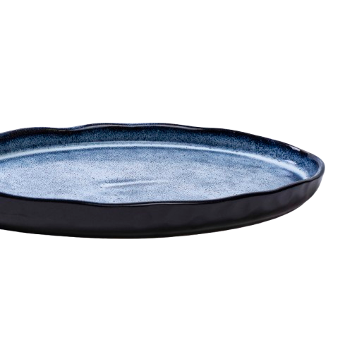 Блюдо керамічне Росохан 29 см - фото 2 Блюдо керамічне Росохан 29 см - фото 2