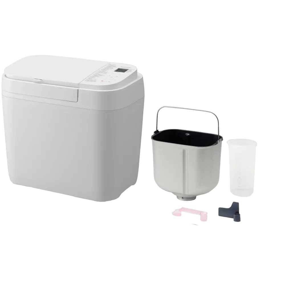 Хлібопічка Panasonic SD-R2520W-TS DCART