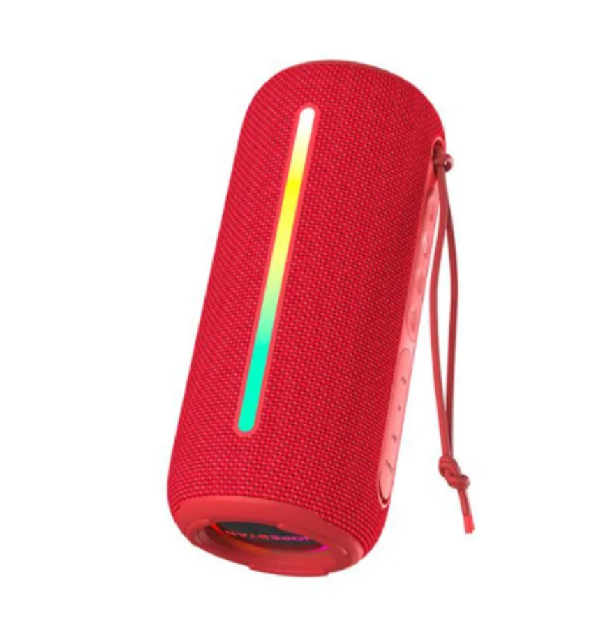 Портативная колонка HOPESTAR P37 Bluetooth беспроводная аккумуляторная Красный (23866675)