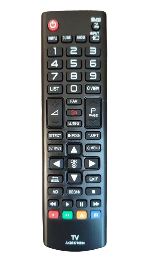 Пульт Huayu для LG AKB73715694 (1559344202)
