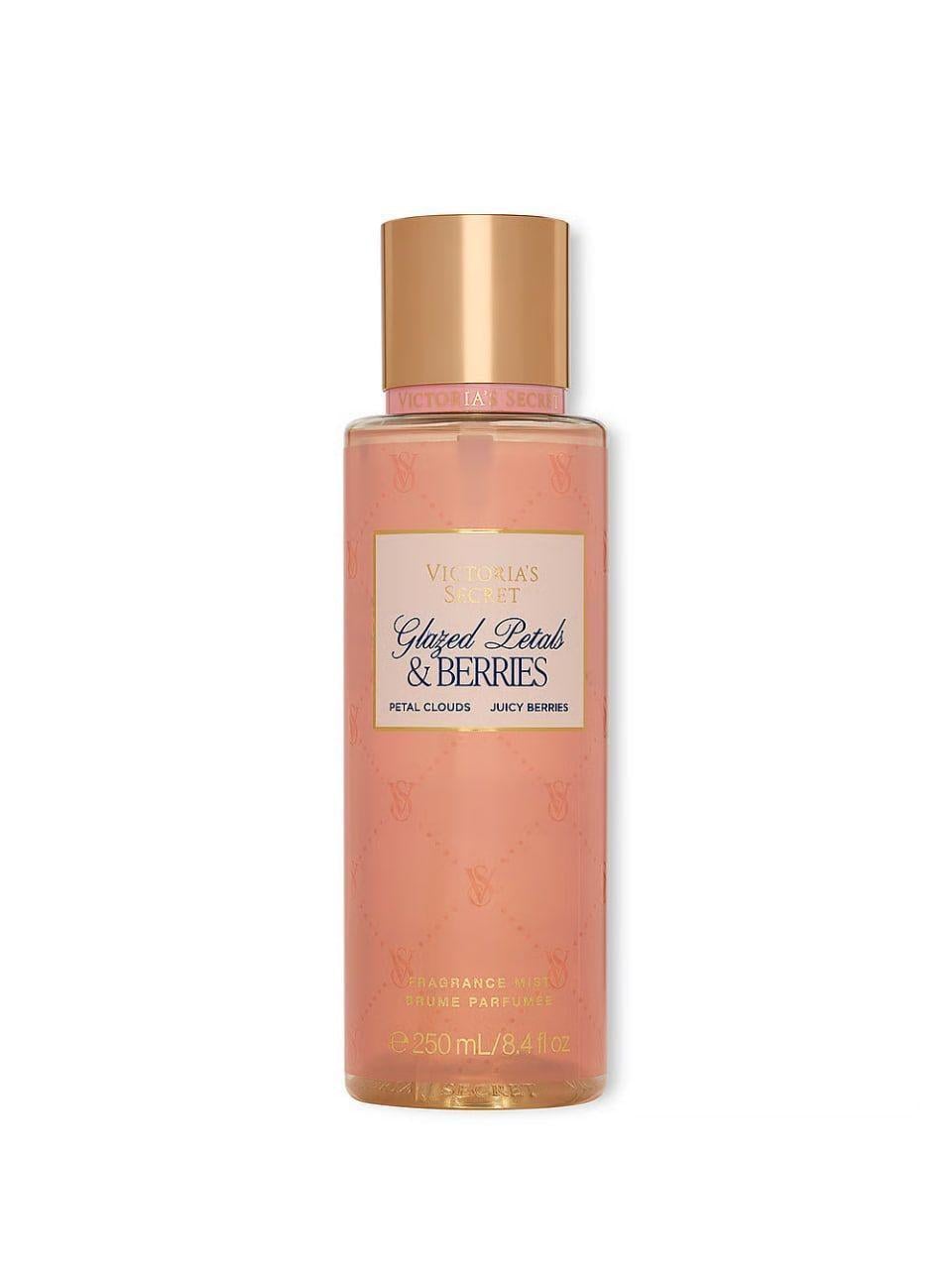 Спрей для тела женский Victoria's Secret Glazed Petals & Berries 250 мл