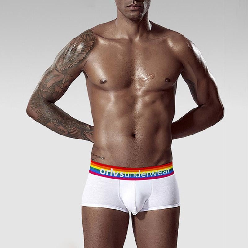 Трусы ORLVS M Белый (7543)