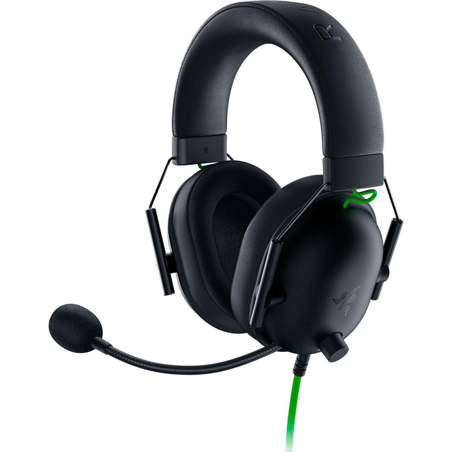 Навушники ігрові Razer BlackShark V2хmini-jack 3,5 мм 50 мм кабель 1,3 м Black (RZ04-03240100-R3M1)