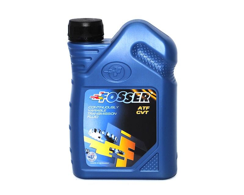 Жидкость синтетическая для автоматических трансмиссий FOSSER ATF CVT 1 л