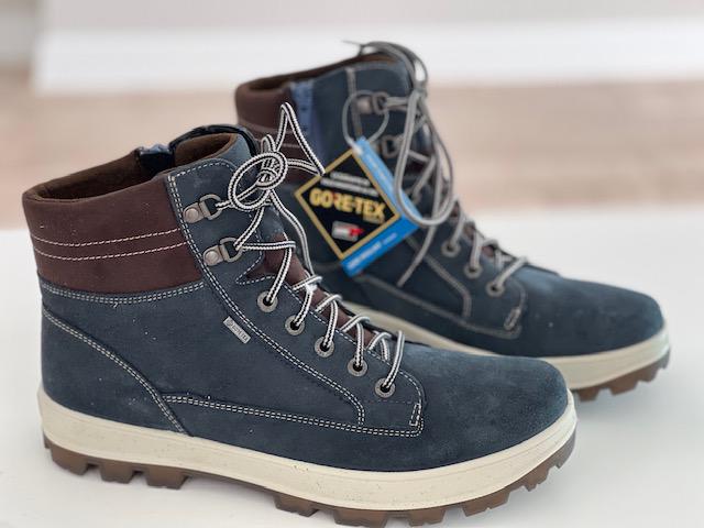 Черевики зимові Superfit Tedd з Gore-Tex р. 42 Niagara Kombi (20178831) - фото 10