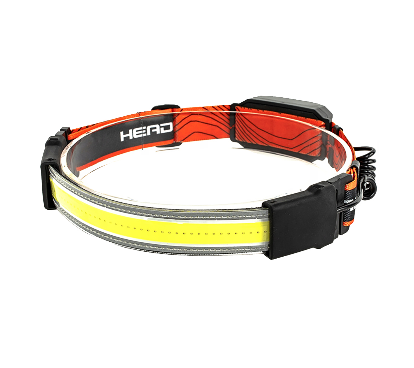 Ліхтар налобний SUNROZ G13 Cob (49543) Ліхтар налобний SUNROZ G13 Cob (49543)