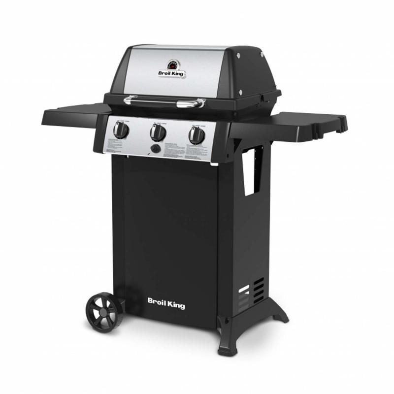 Газовый гриль Broil King GEM 320 115х53х108 см (814153) - фото 2